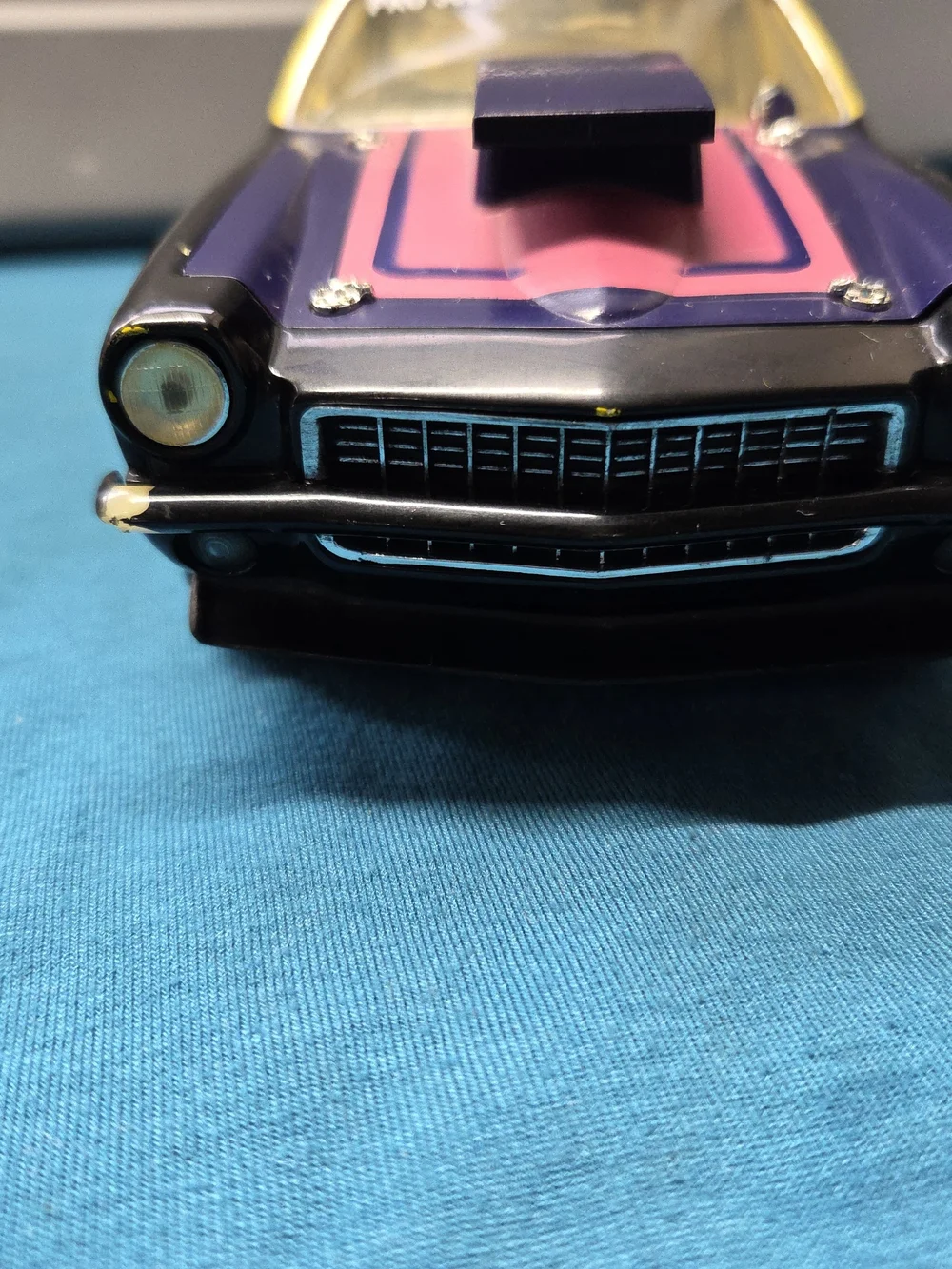 ERTL rare racing